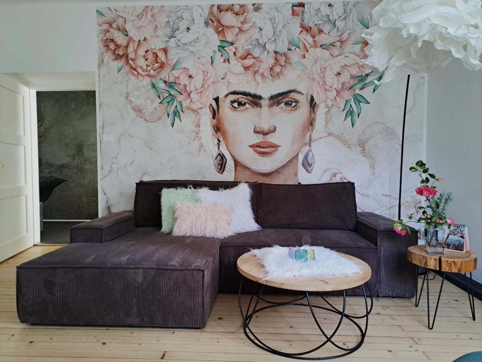 Apartment Wildflower In Privatvilla Im Herzen Merans Exteriör bild